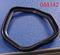 Прокладка крышки клапанов SGG 5000(..)-8000(..), KM190F, KM192FP /Cylinder head cover gasket (03.02.12004-18801-00)
