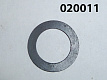 Опора нижняя пружины клапана KM186F/Valve spring seat