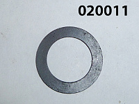 Опора нижняя пружины клапана KM186F/Valve spring seat