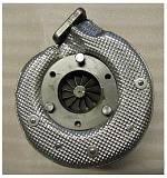 Турбокомпрессор 6M11G150/5e2/Turbocharger (1000889158)