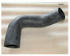 Патрубок радиатора верхний TDR-K 18 4L;TDR-K 22 4L (48x39x320) /Rubber hose, water inlet