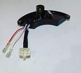 Регулятор напряжения SGG 6000EHNA Duplex (230v,6 конт.) / AVR 230V (04.08.30060-650012-01)