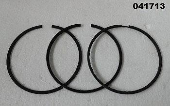 Кольца поршневые (D=108 мм,.к-т на 1 поршень-3 шт) Weichai WP4.3D61E2 /Piston Ring Set (2030485)