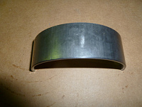 Вкладыш коренной нижний TDK 56 4LT/Main bearing