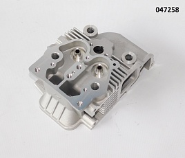 Головка блока цилиндра SDG 6500EHA,192FE Sh / Cylinder head (TSS SDG6500EHA-SP-3-2-19)