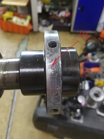 Седло ударника 65GPD/Impact Socket