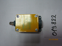 Выключатель концевой ТСС МТР-10,16,25/Travel Switch.LX19-001