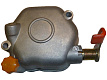 Крышка клапанная головки блока цилиндра в сборе KM170/178F/Cylinder head cover