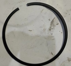 Кольцо поршневое плоское TDA-N 550 12VTE/Flat piston ring