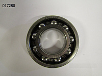 Подшипник (35х72х17) коленчатого вала/Bearing SB 6000 E3,6207/Р5