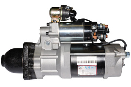 Стартер электрический SDEC SC15G500D2 SC13G420D2 TDS 281,330 6LTE/Starter (S00011506) (QDJ 295.24v)