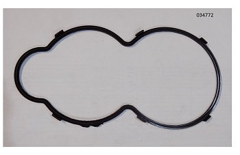 Уплотнение крышки редуктора TSS-95GPD/Gearbox Cover Seal TSS-95GPD (№61, JH95GPD)