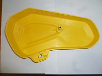 Кожух защитный ремня TSS-VP70TL/Protective belt cover (600014)
