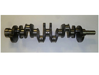 Вал коленчатый (ход поршня=130 мм) Ricardo R6105AZLDS1; TDK 110 6LT/Crankshaft Assy