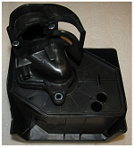 Фильтр воздушный в сборе G 420 (GX 390)/Air filter assembly (180020315-0001)
