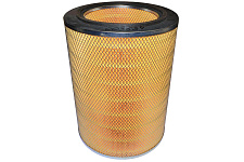 Фильтр воздушный одинарный цилиндрический Ricardo WT12D-308; TDK 288 6LTE (300х193х400) /Air filter
