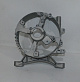 Крышка альтернатора опорная (под подшипник,лапы) SGG 9000(.L.), LC192FD / Alternator bracket (660010002-0001)