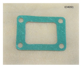 Прокладка боковой крышки головки блока цилиндров TDW 432 12VTE/Gasket