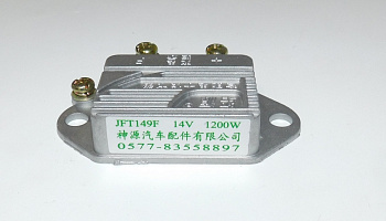 Реле зарядки (JFT149,14v,14V,1200W ) на «Mitsudiesel»
