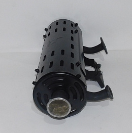 Глушитель SGG 12000(.L.),LC2V80FD / Muffler (180572402-0001)