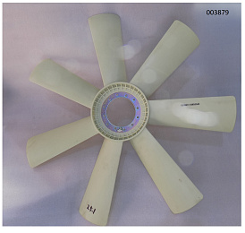 Крыльчатка вентилятора (D=905/7)Hyundai Doosan DP158LCF/Fan