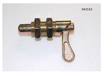 Фиксатор рычага рукоятки управления TSS-WP160-170/Lock, handle, №40 (CNP300040)