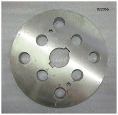 Диск поворотный TSS GW 42В/DISK, №15 (60000208)