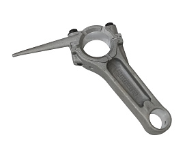 Шатун бензивого двигателя G270F/Connecting rod of a gasoline engine G270F
