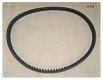 Ремень приводной TDR-K 25 4L/V - belt , water pump,AV17x1020Li
