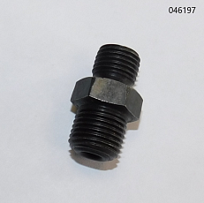 Штуцер цилиндра виброузла TSS-CP-220/Connector, high pressure oil pipe, CNP330Y-1-C37 (3110101001)