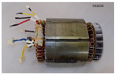 Альтернатор 230V/380V (Статор+Ротор) SGG 8000EH3NU / Alternator (Stator+Rotor) 230V/380V(02.09.31310-800006-00+02.08.31330-800001-00)