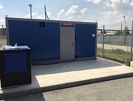 Дизельные генераторы на газовые автозаправочные станции в Тульской области