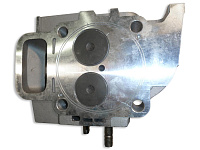 Головка блока цилиндра SDG 6500,KD192FE (в сборе - клапаны,пружины) / Cylinder head, Assy (86-1702402)