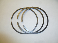 Кольца поршневые (D=92 мм,к-т на 1 поршень,3 шт) SDG6500,C192FD/Piston ring kit