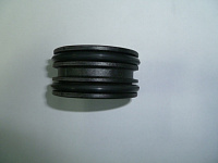 Патрубок насоса водяного BF6M 1013EC/Water pump connection pipe