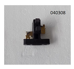 Щеткодержатель со щетками в сборе SGG 9000(.L.),LC192FD Lc / Carbon brushes assy (660120001-0001)