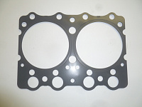 Прокладка головки блока цилиндров TDX 710 12VTE/Cylinder head gasket