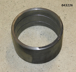 Вкладыш коленчатого вала TSS GQ 40A/GQ40-POWDER BUSH (BIG), №4 (50030004)