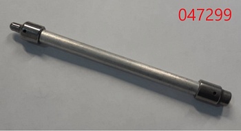 Штанга толкателя клапана SDG 11000(..),CD2V88F Sh / Valve push rod 192 type L=151mm (Mat.code-2201, Poz.2)