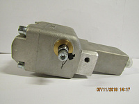Насос управления реверсом в сборе TSS-СР-420/Handle Pump Assy №9 (2304-07000-1)