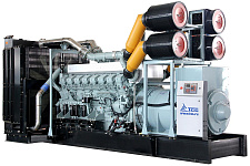 Дизельный генератор TMs 2750MC