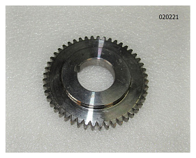 Шестерня привода вала балансирного KM178 / Balancer shaft drive gear (KM178F-05014)