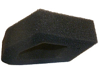 Фильтр воздушный GX35 (элемент)/Air filter element,17220-ZOZ-000