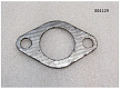 Прокладка глушителя SDG 6500,KD192FE / Exhaust gasket (86-1718601)