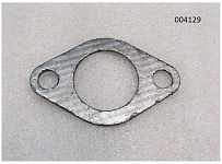Прокладка глушителя SDG 6500,KD192FE / Exhaust gasket (86-1718601)