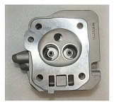 Головка блока цилиндра SGG 2000N-2800(..), KM170FD / Cylinder Head (03.02.12140-17011-00)