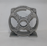 Крышка альтернатора опорная (под подшипник,лапы) SGG 12000(L)-18000(L), LC2V80FD, LC2V90FD / Alternator bracket (660010013-0001)