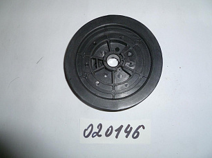 Шкив стартера ручного KM170 / Recoil starter Pulley (KM168F-14012)