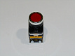 Кнопка красная вращения рабочего диска TSS GW 42A/RED BUTTON, №2-6 (50030184)