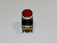 Кнопка красная вращения рабочего диска TSS GW 42A/RED BUTTON, №2-6 (50030184)